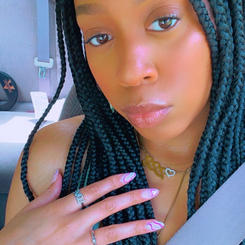 Meet your Posher, Tiffany